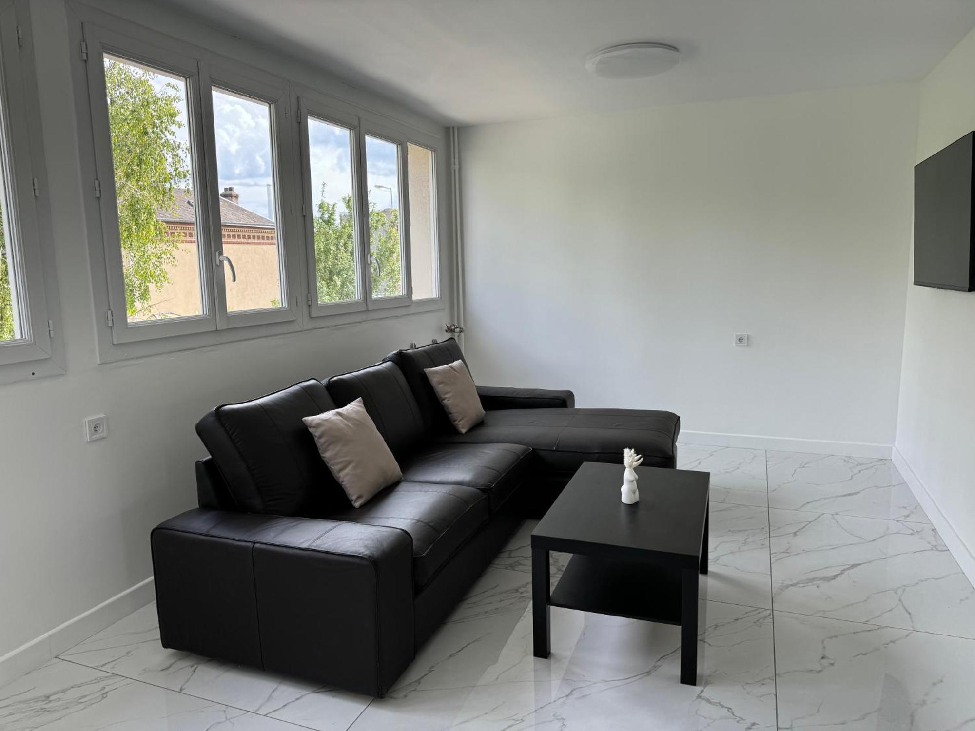 Jacuzzi Appartement Le Havre