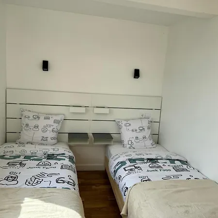 Appartement Jacuzzi Le Havre Exterior photo