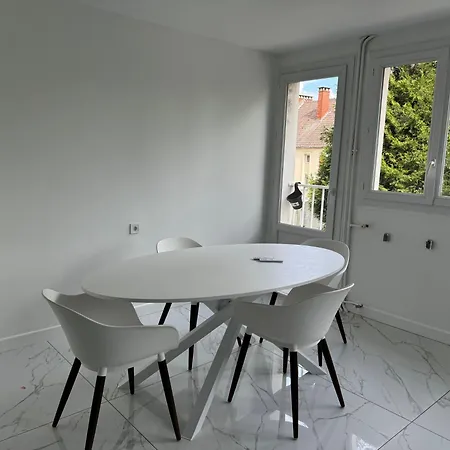Appartement Jacuzzi Le Havre Exterior photo