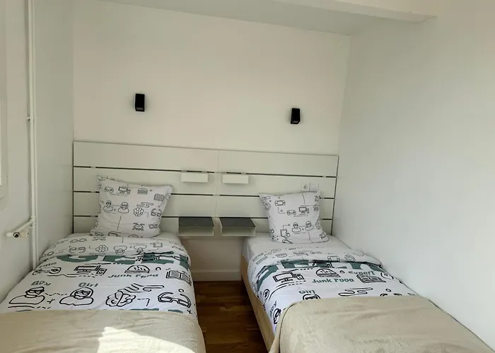 Appartement Jacuzzi