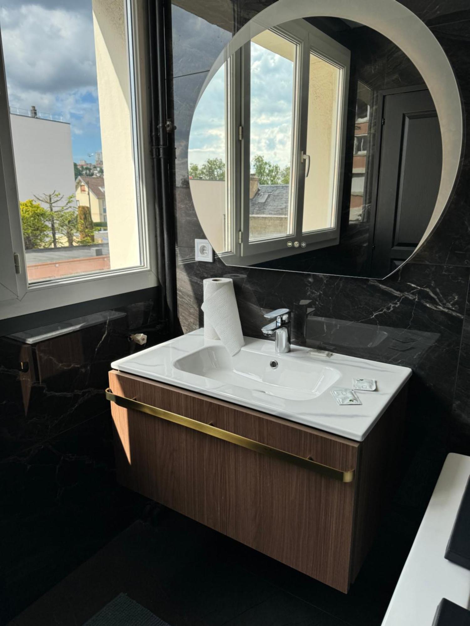 Jacuzzi Apartamento Le Havre